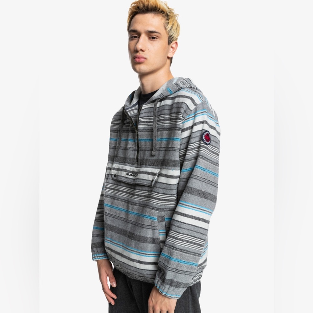 Quicksilver // Sz M